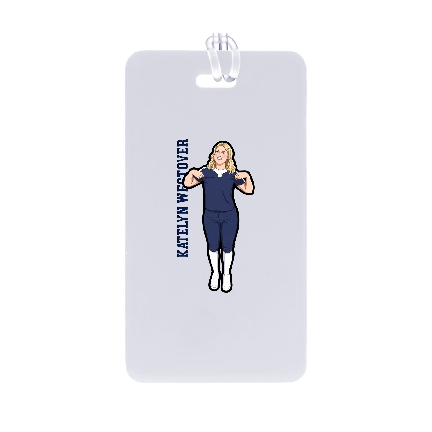Bag Tag