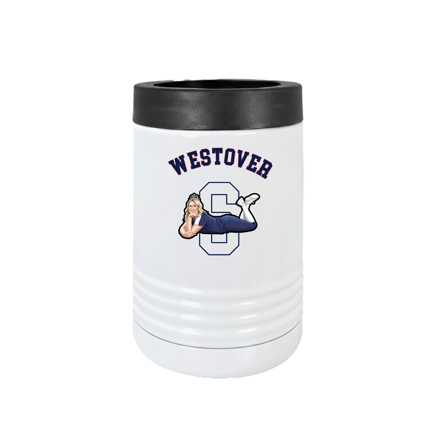 Beverage Holder — Shirsey Arch in White
