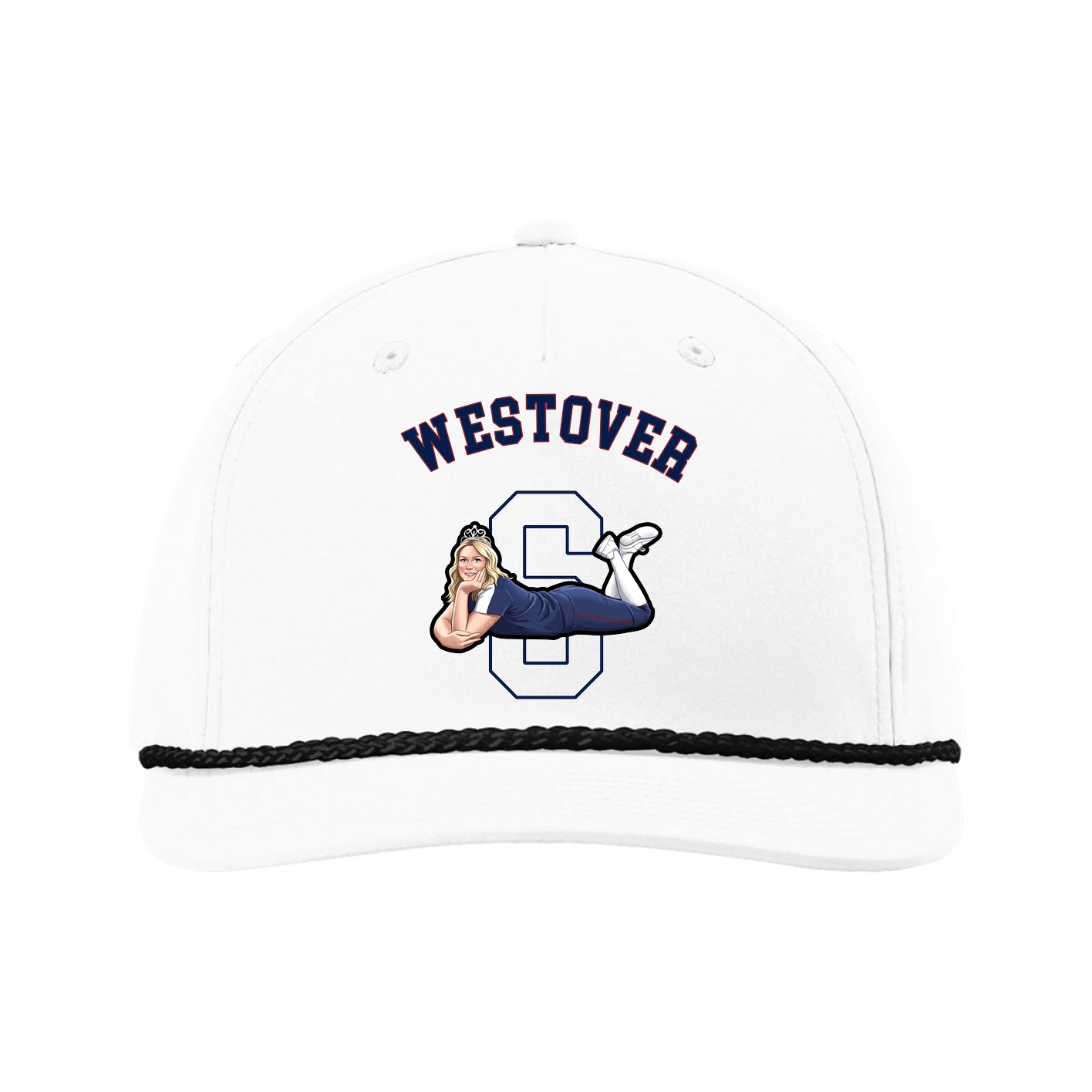Five-Panel Classic Rope Cap