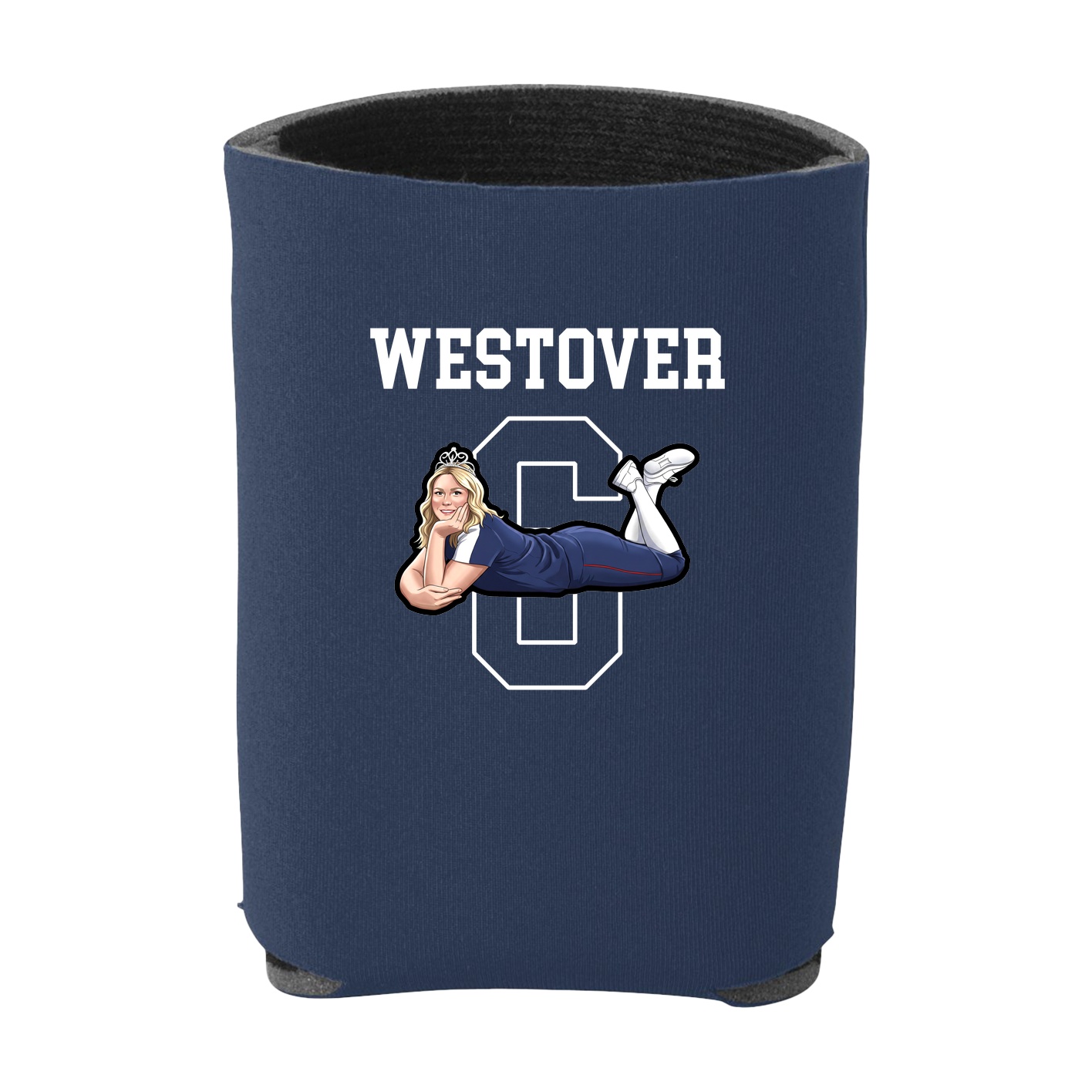 Can Holder — Shirsey in Navy