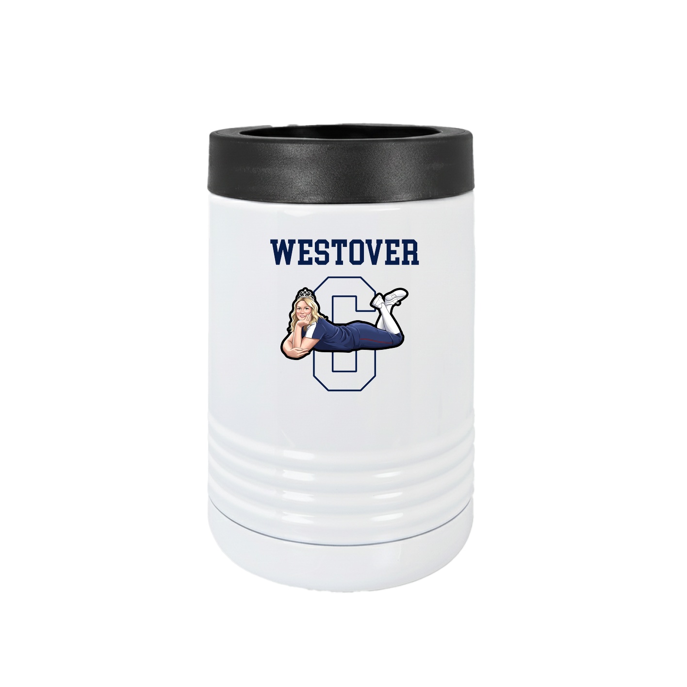 Beverage Holder — Shirsey in White