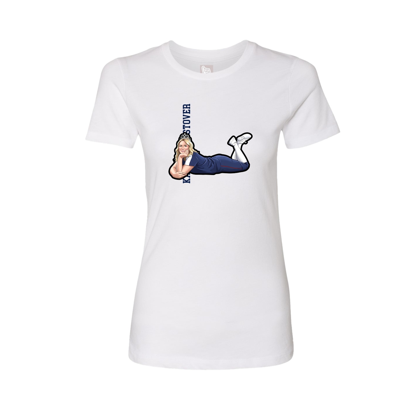 Fitted Women's Tee