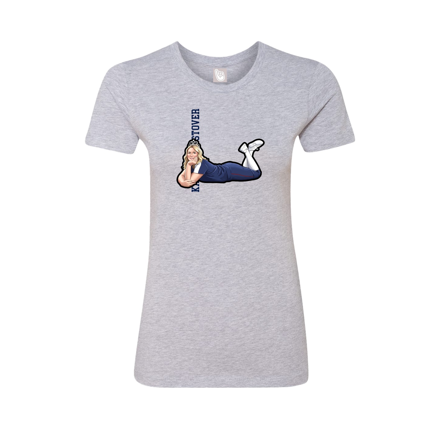 NIL Club Womens Tee