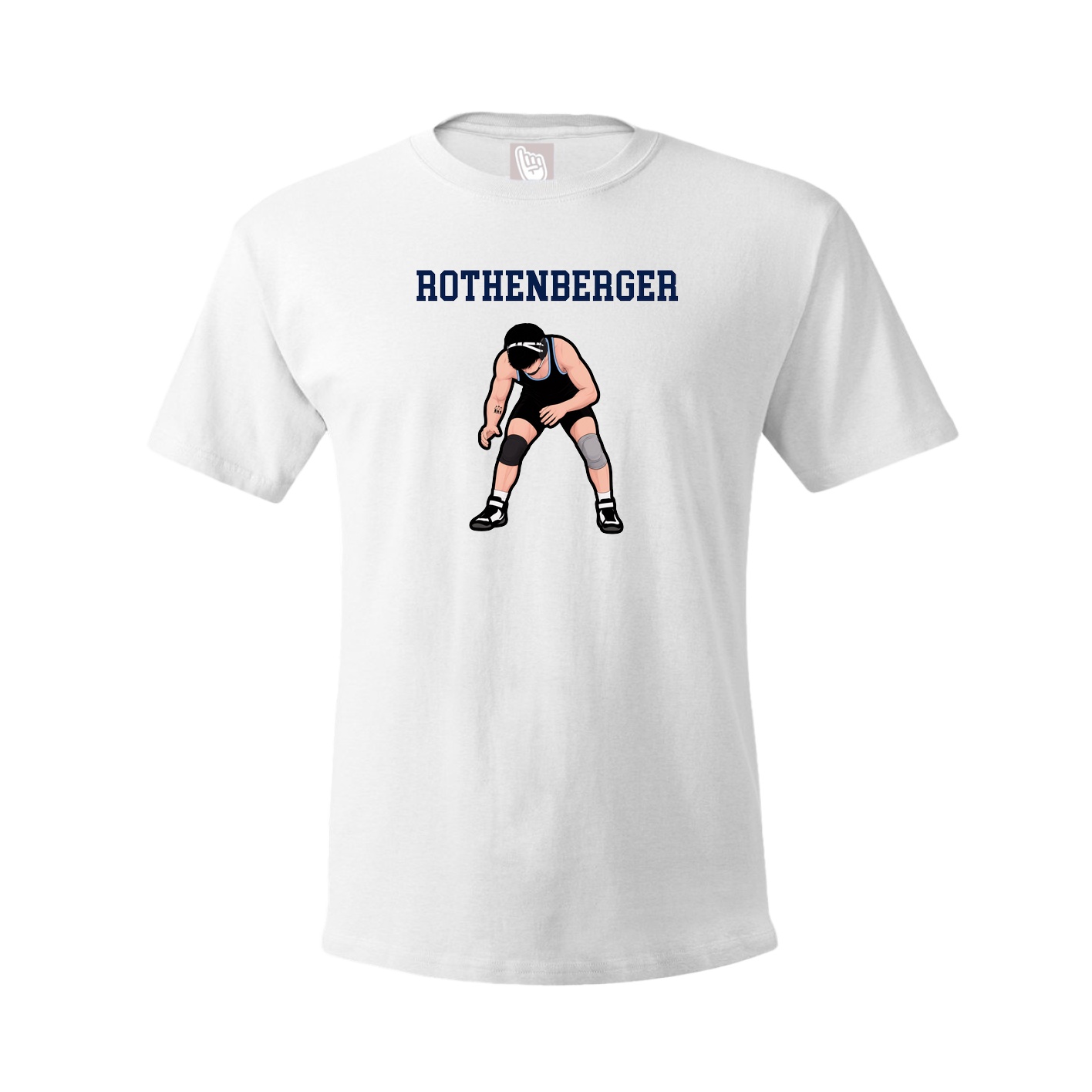 Youth Tee — Shirsey in White