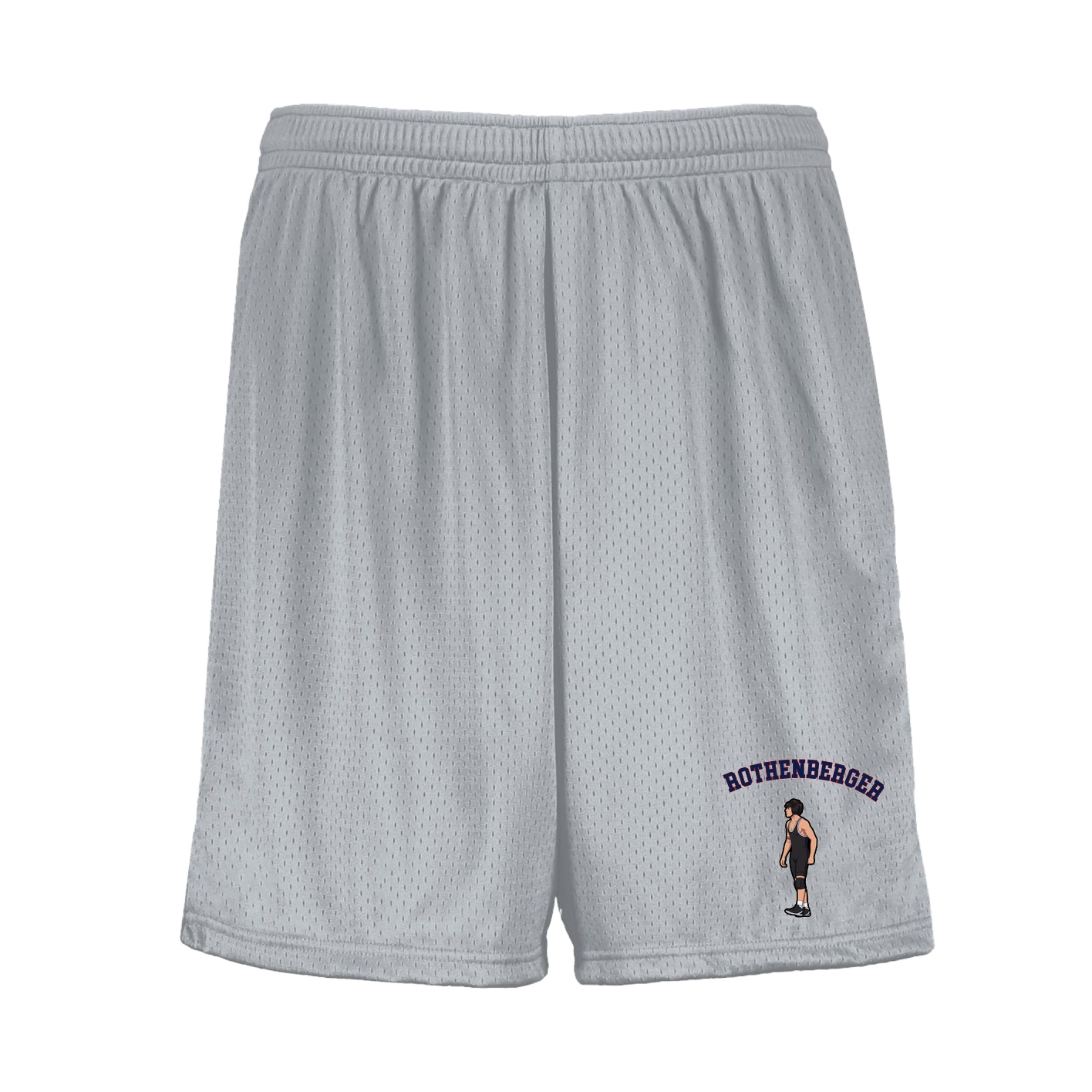 Shorts — Shirsey Arch in Silver