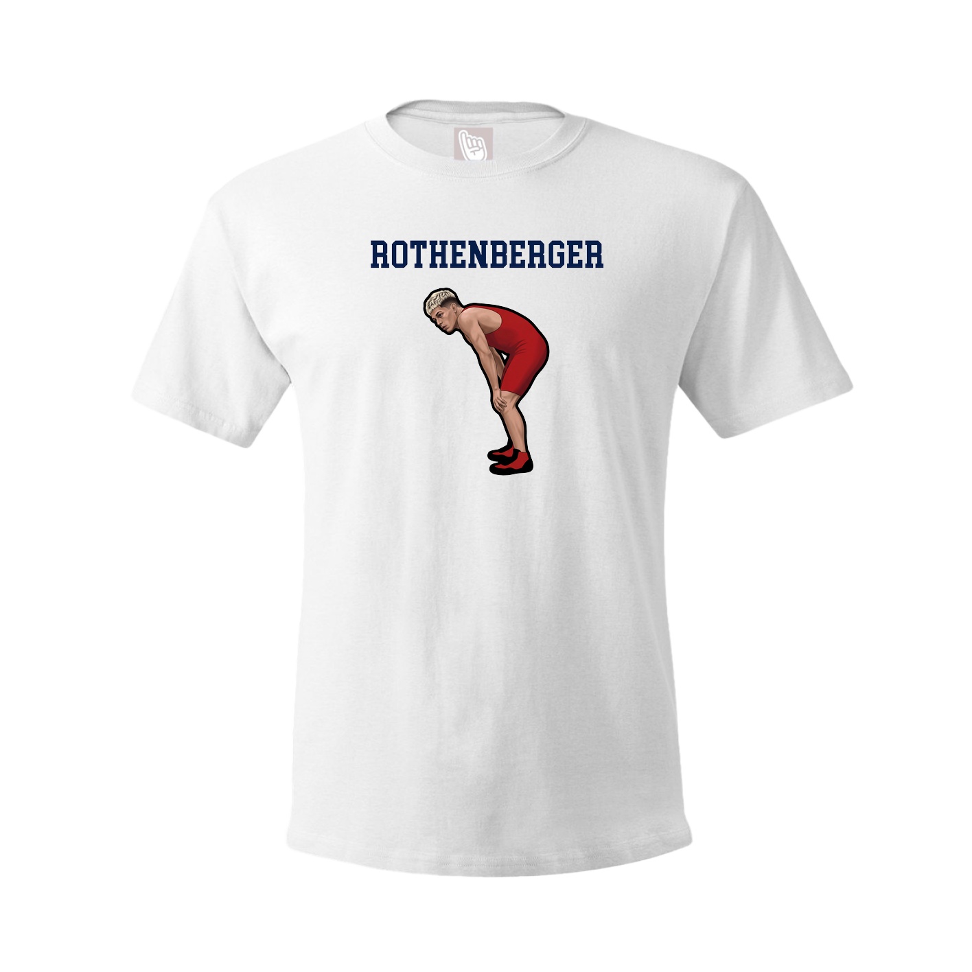 Youth Tee — Shirsey in White