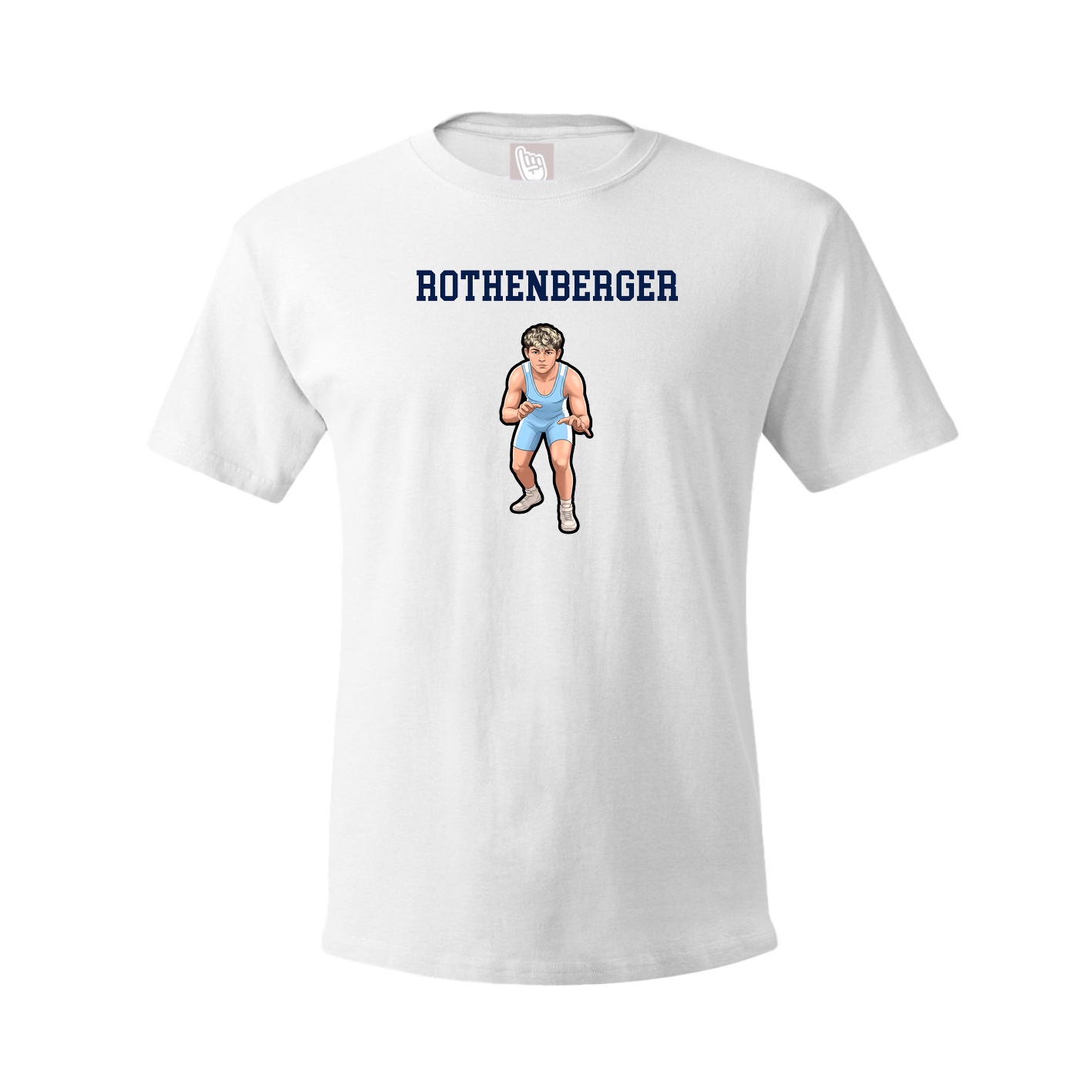 Tee — Shirsey in White