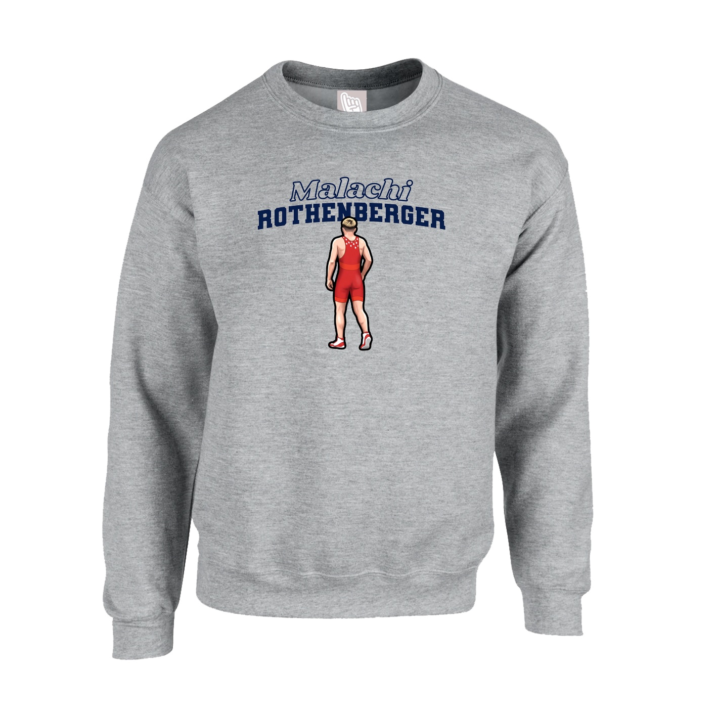 Fleece Crew