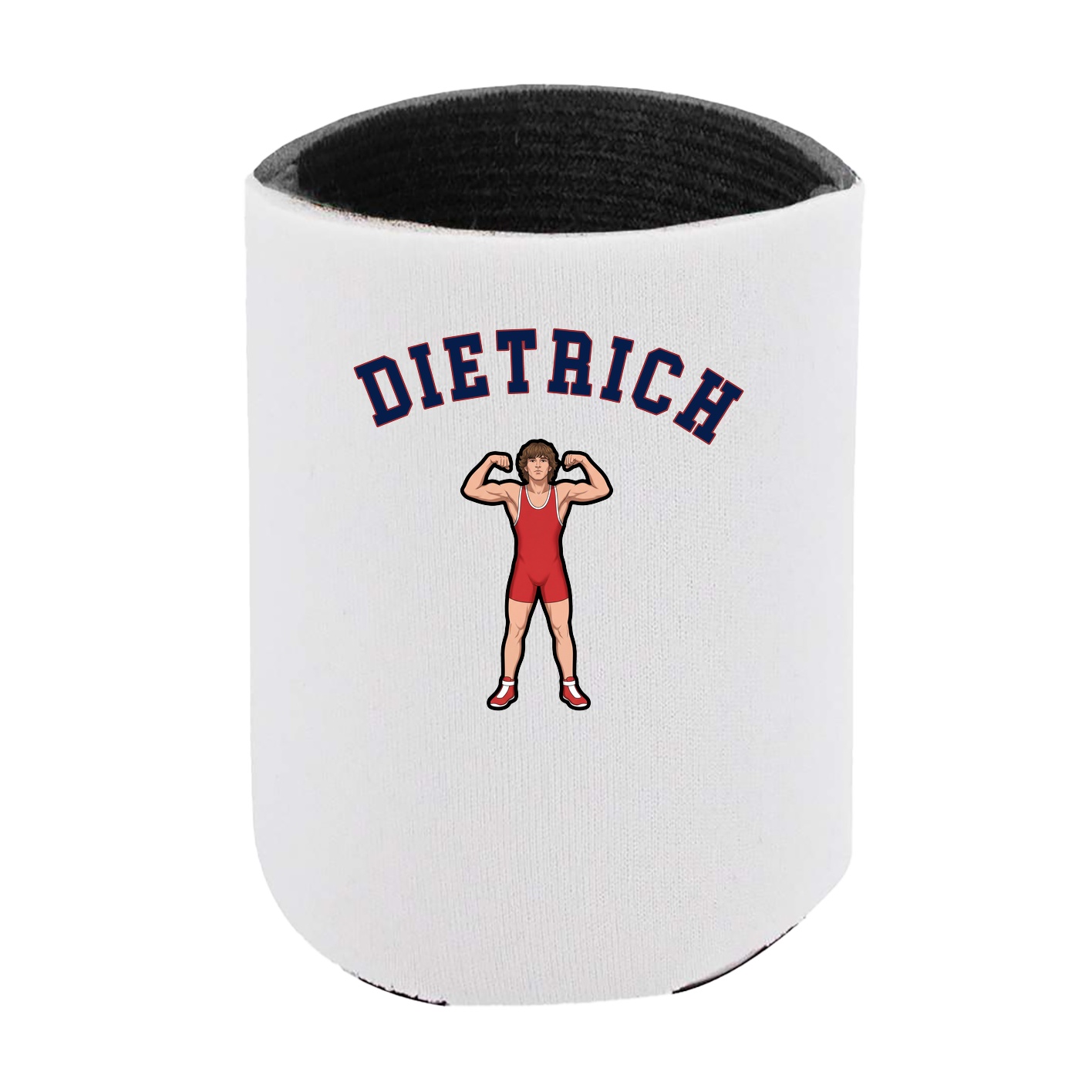 Can Holder — Shirsey Arch in White