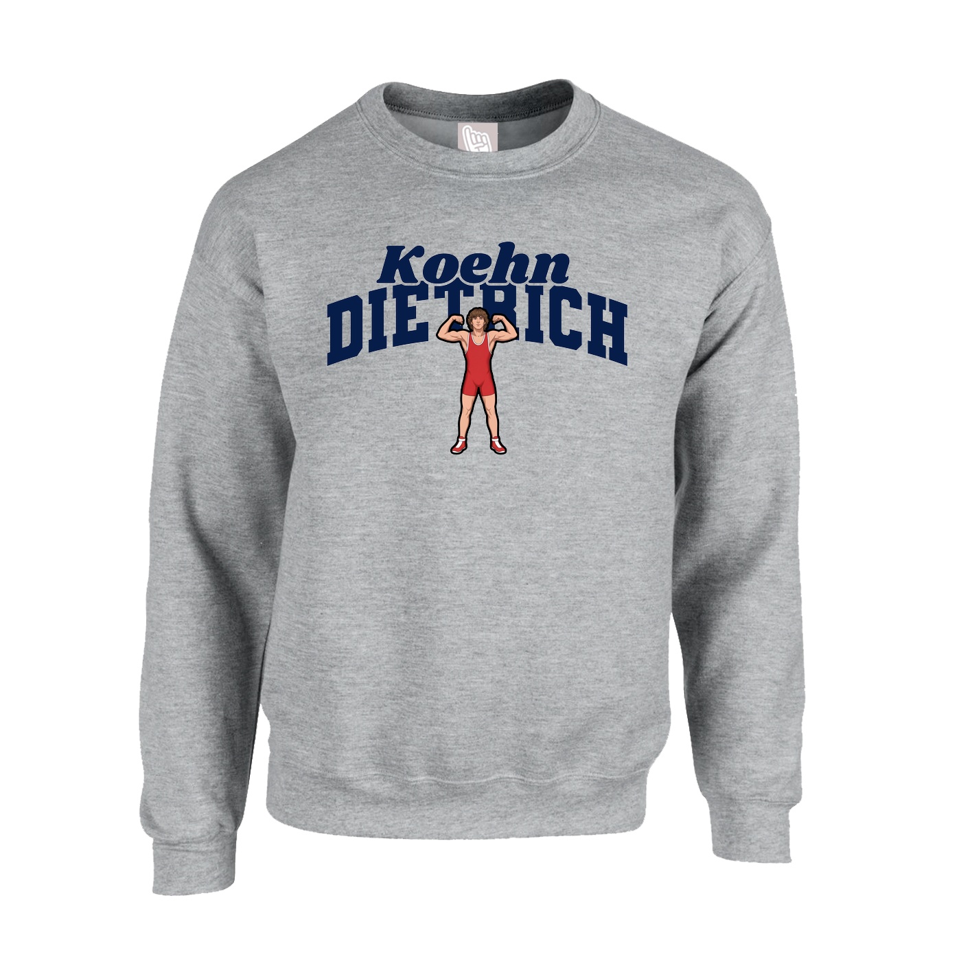 Fleece Crew