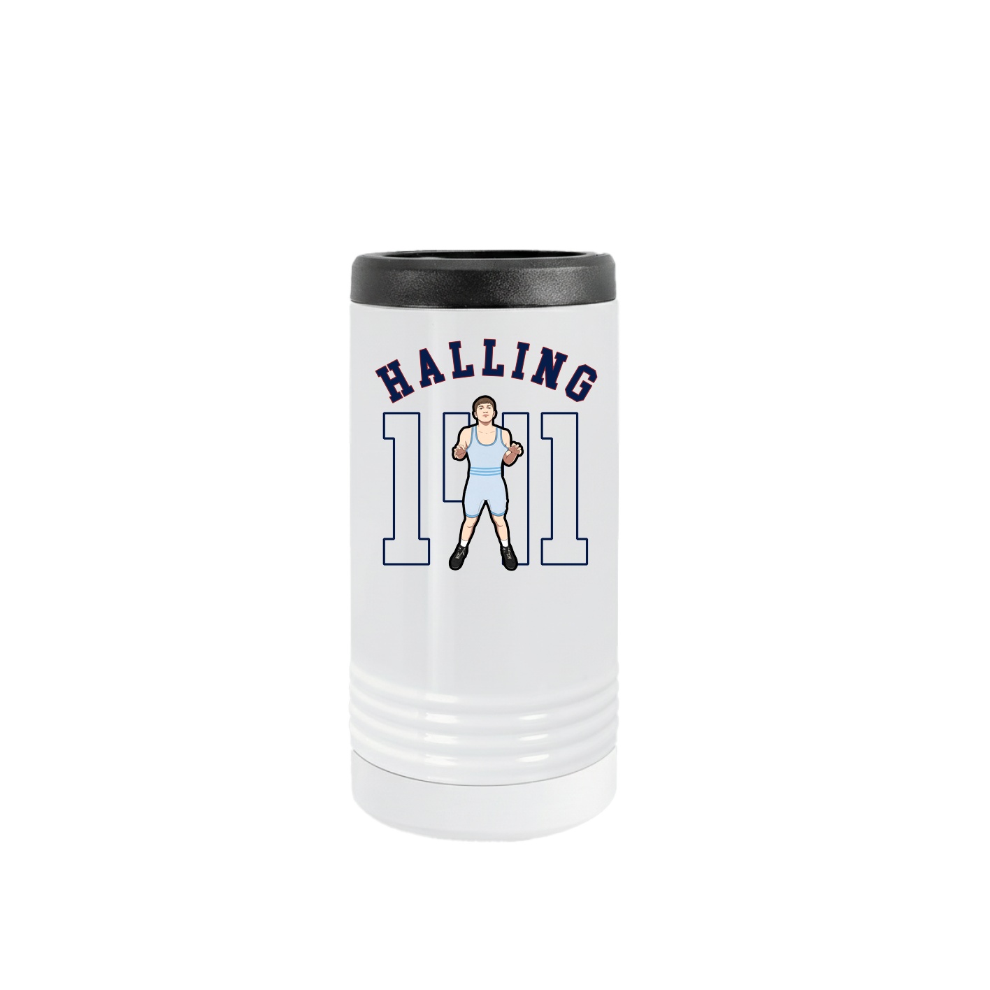 Slim Beverage Holder — Shirsey Arch in White