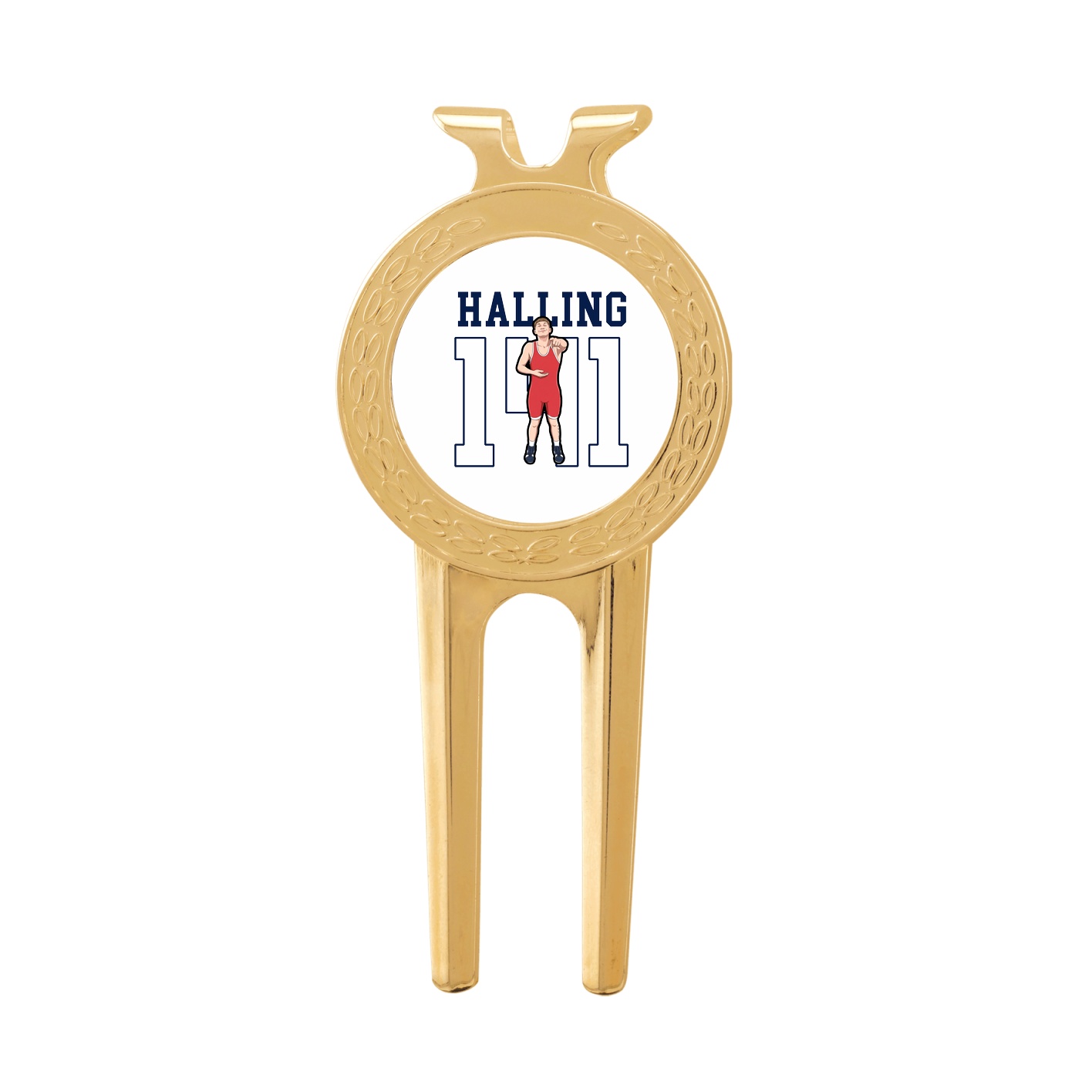 Divot Tool with Ball Marker