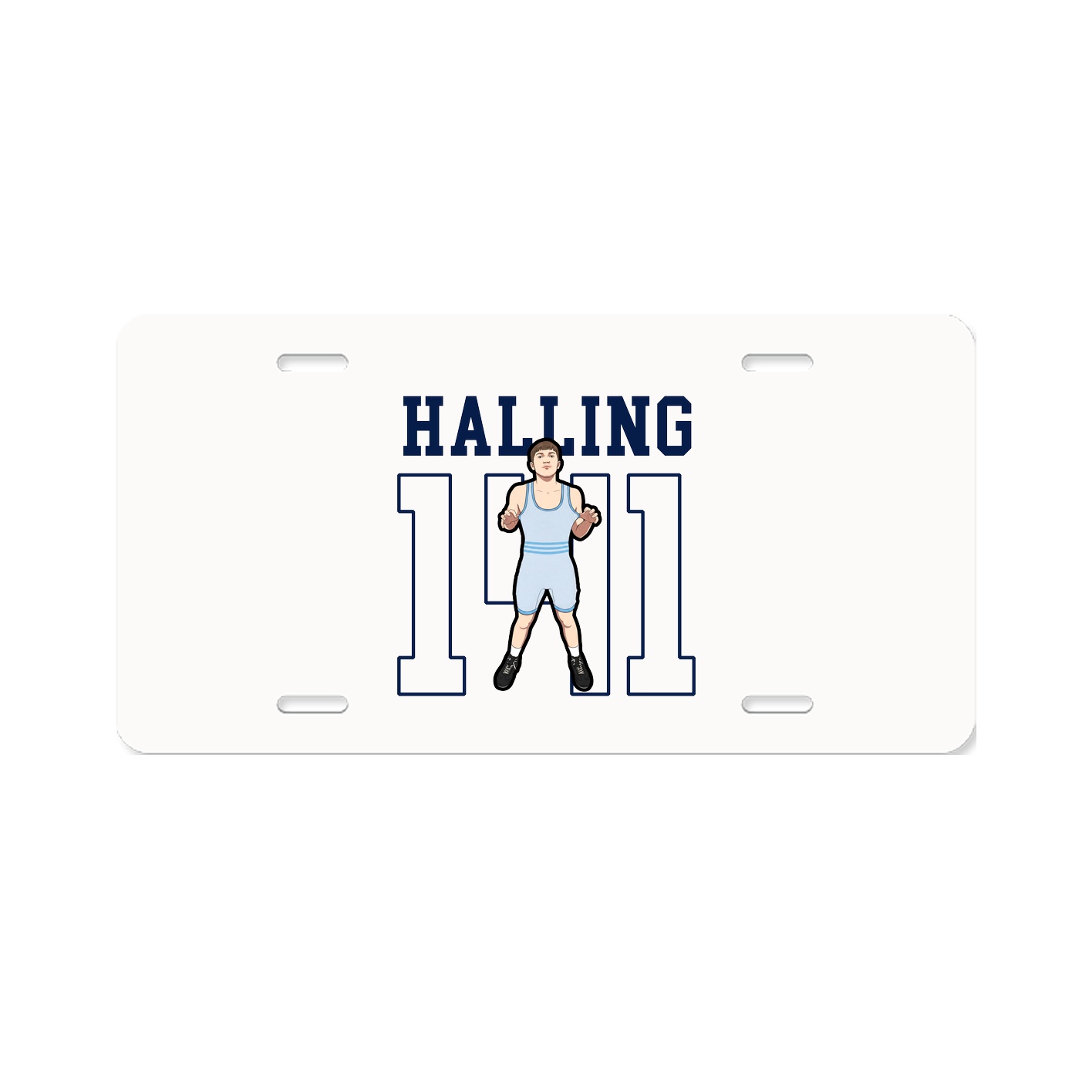 License Plate