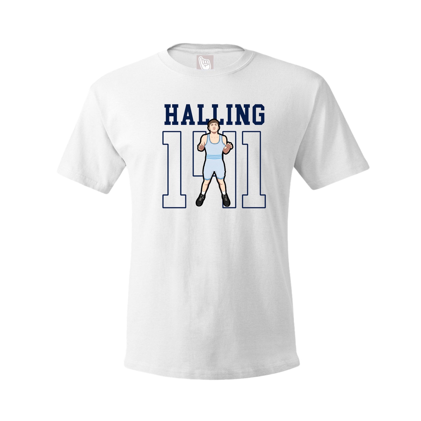 Youth Tee — Shirsey in White