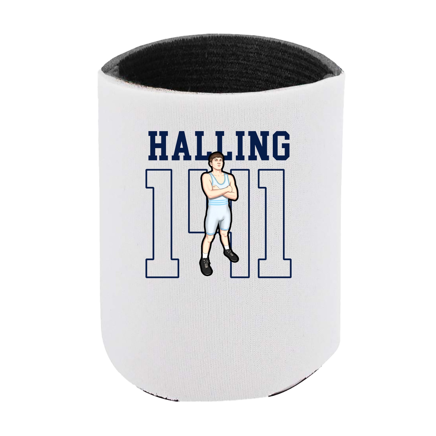 Can Holder — Shirsey in White
