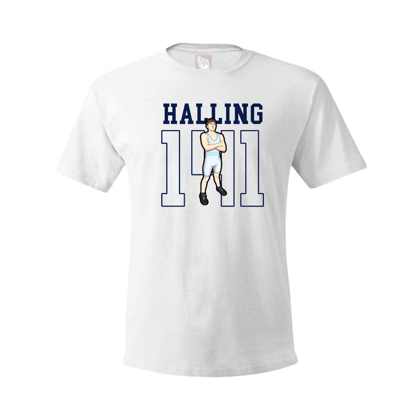 Tee — Shirsey in White