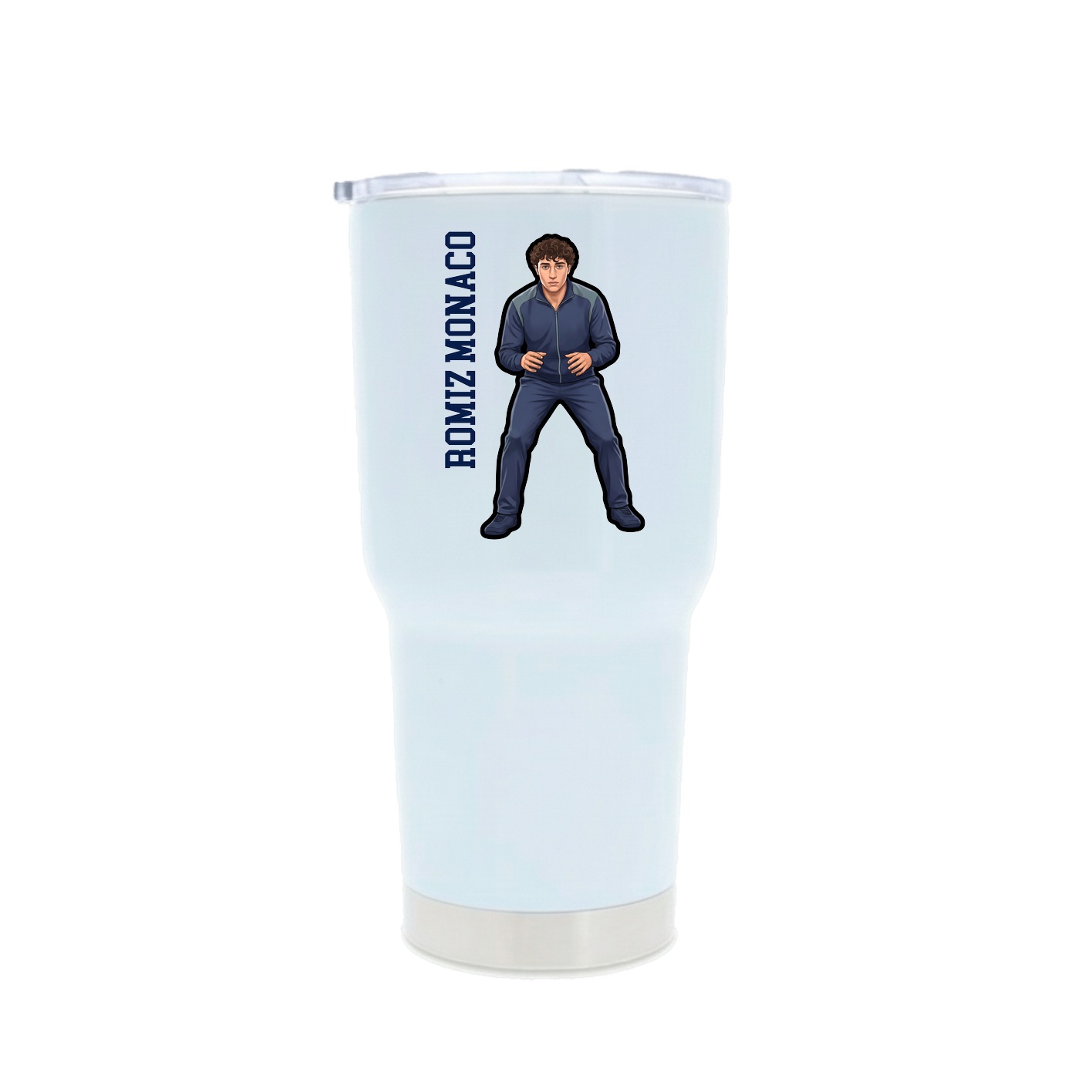30oz Stainless Steel Tumbler