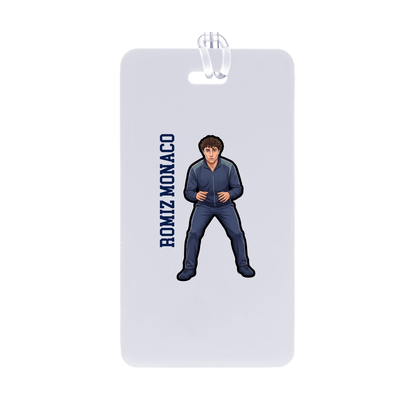 Bag Tag
