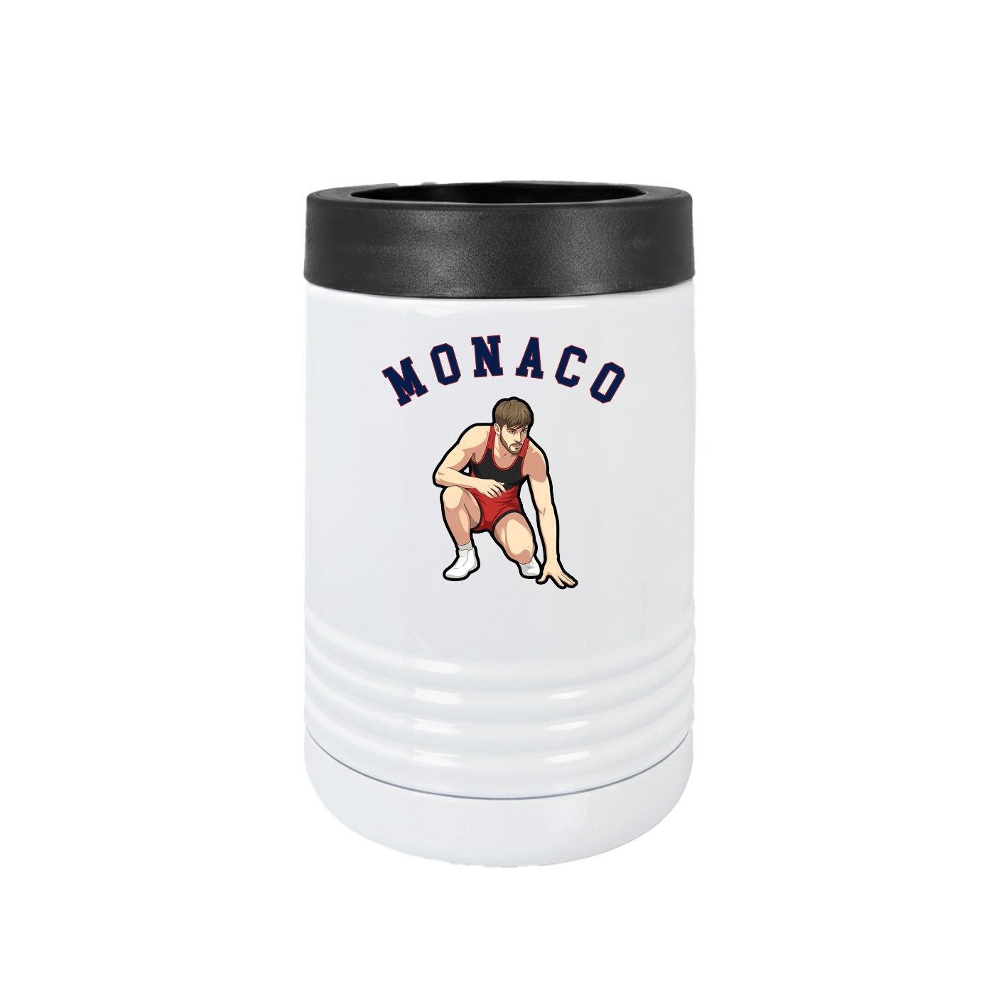 Beverage Holder — Shirsey Arch in White