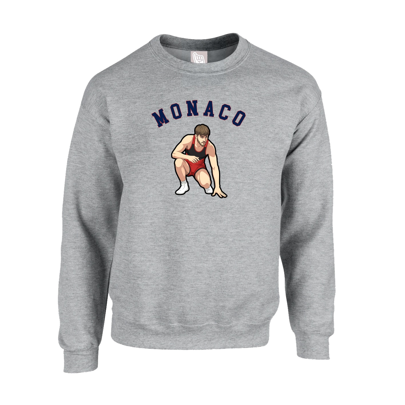 Fleece Crew