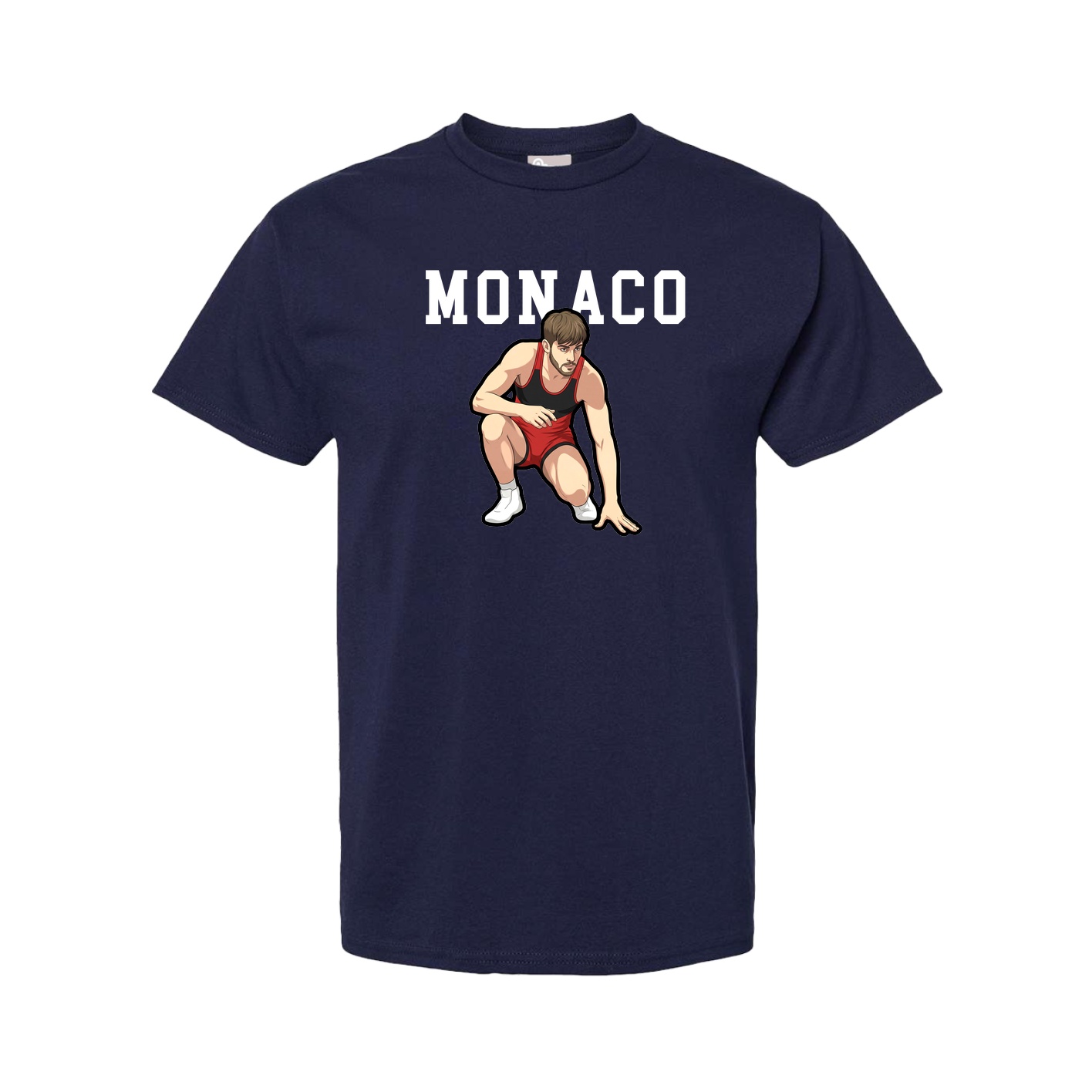 Tee — Shirsey in Navy