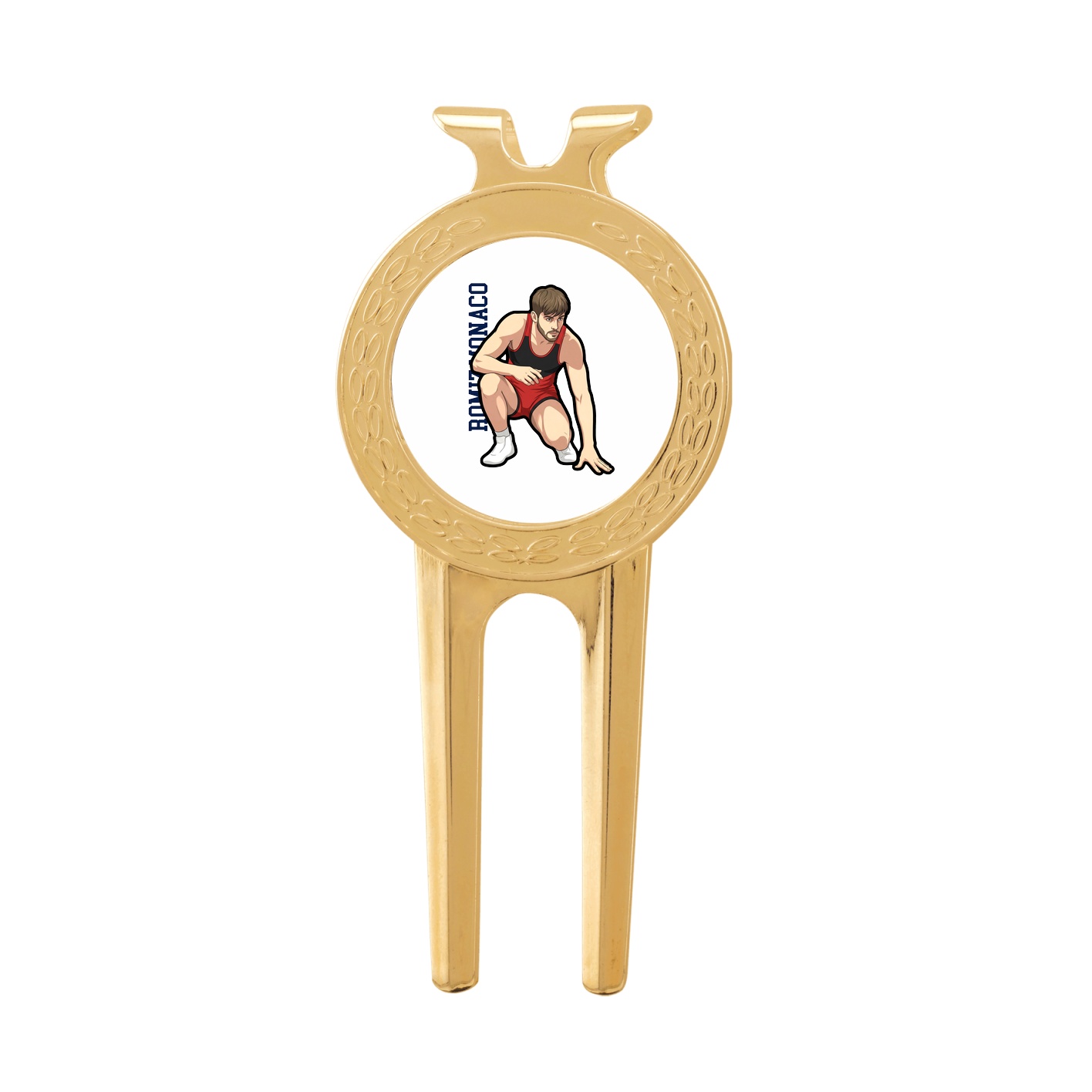 Divot Tool with Ball Marker