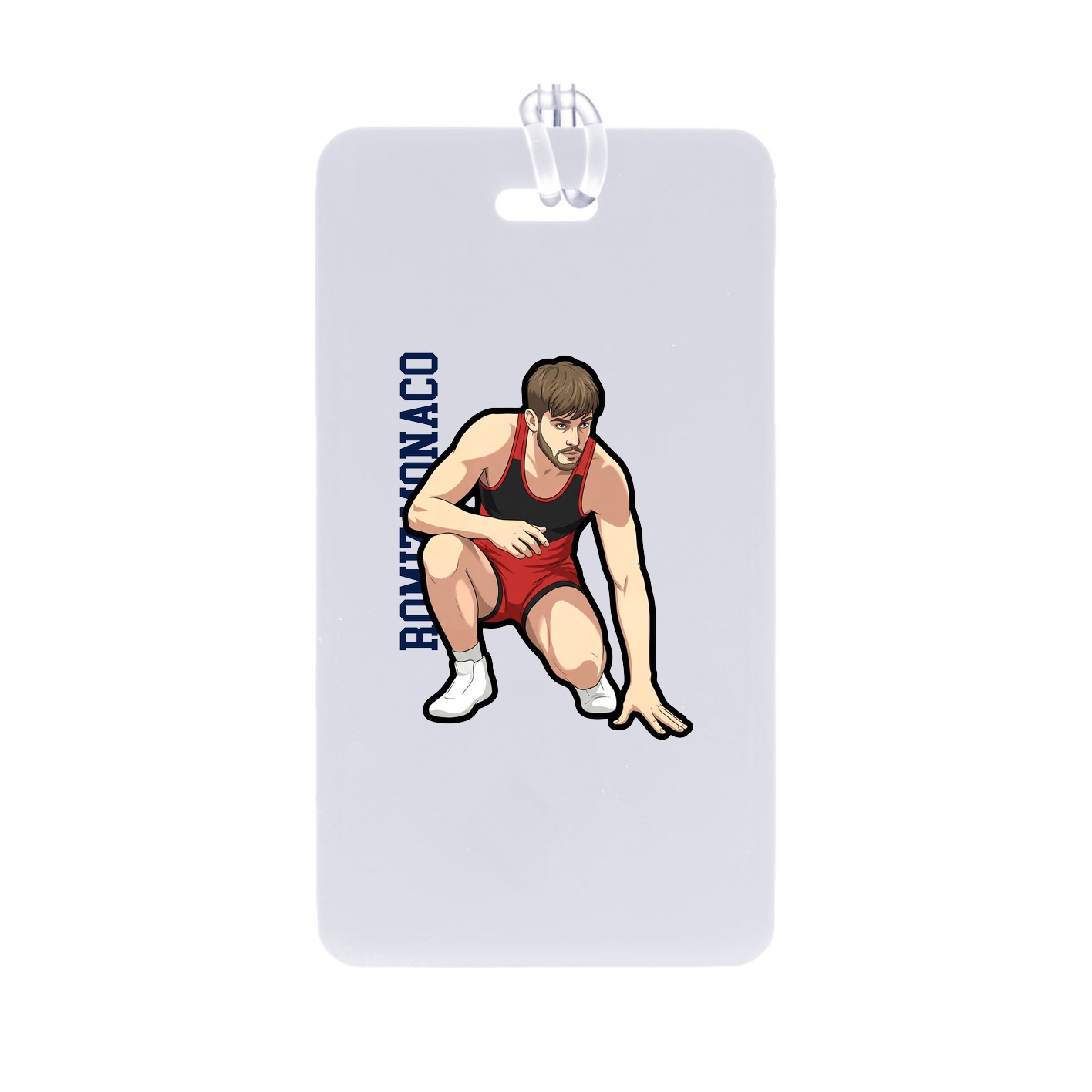 Identity Bag Tag