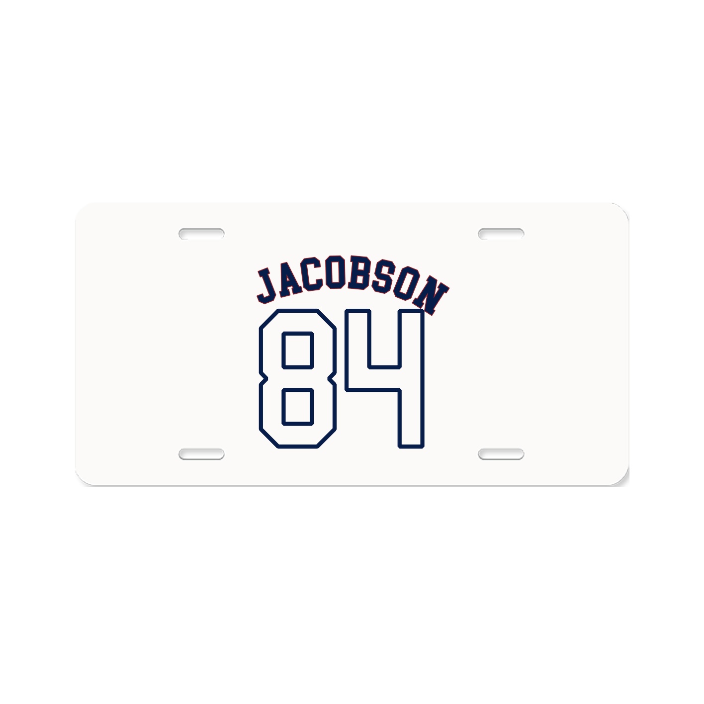 License Plate