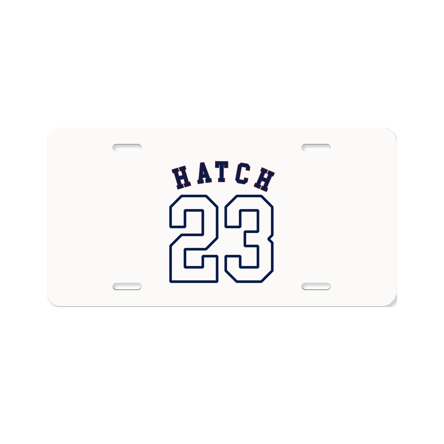 License Plate