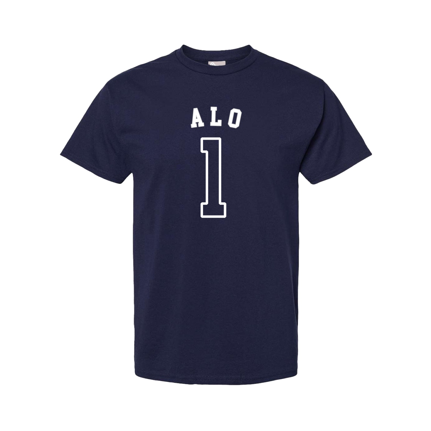 Tee — Shirsey Arch in Navy