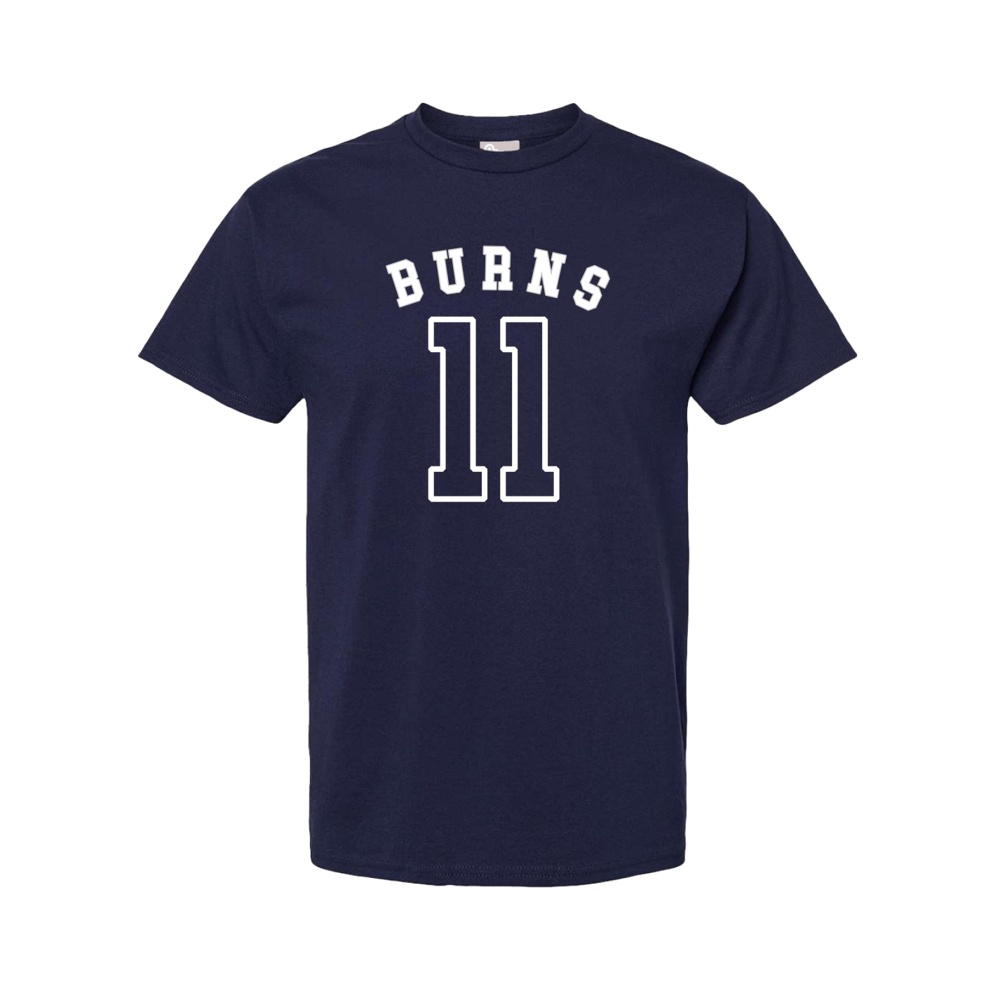 Tee — Shirsey Arch in Navy