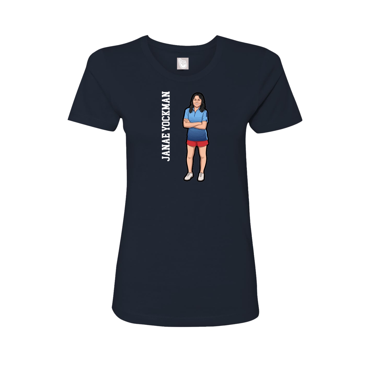 Fitted Women's Tee