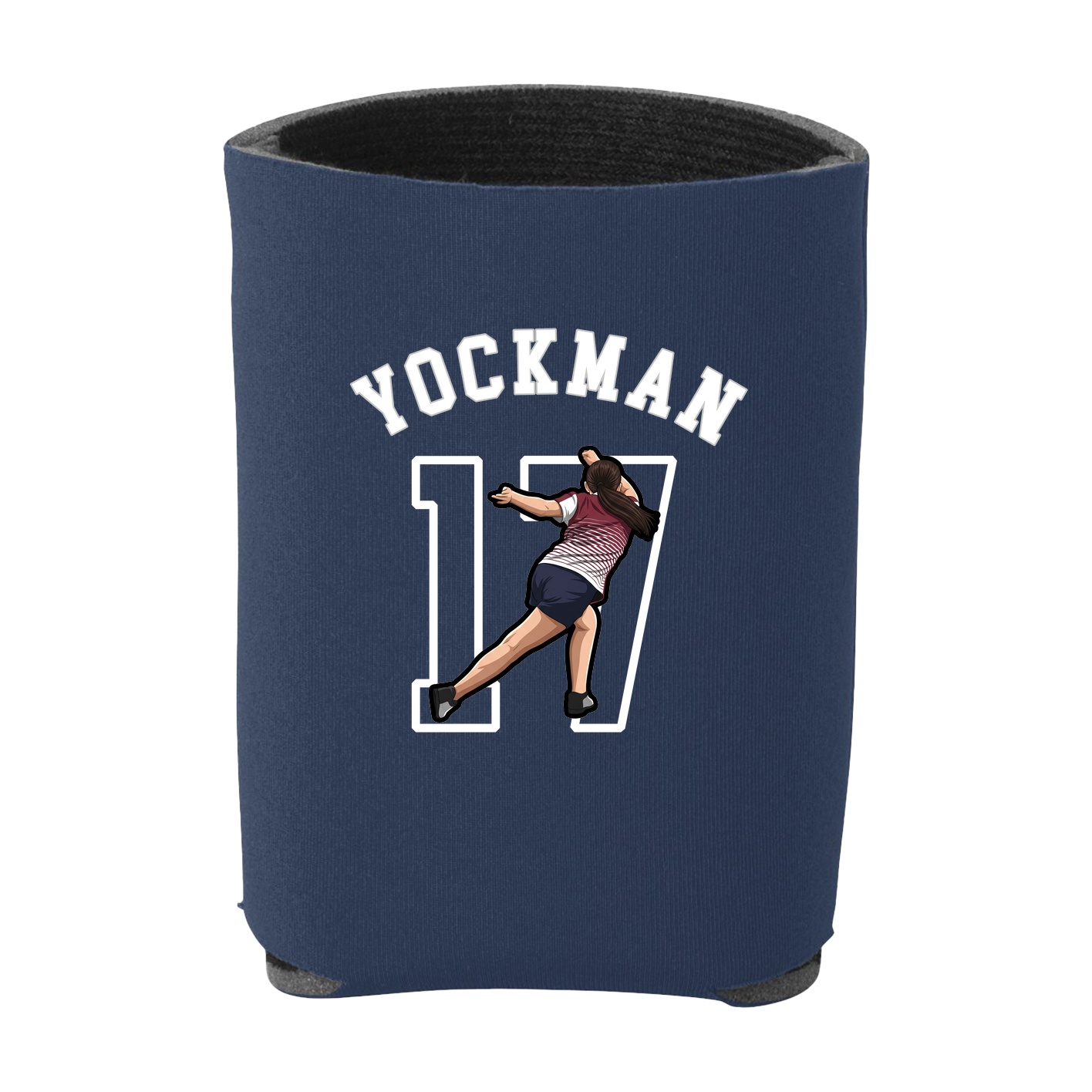 Can Holder — Shirsey Arch in Navy