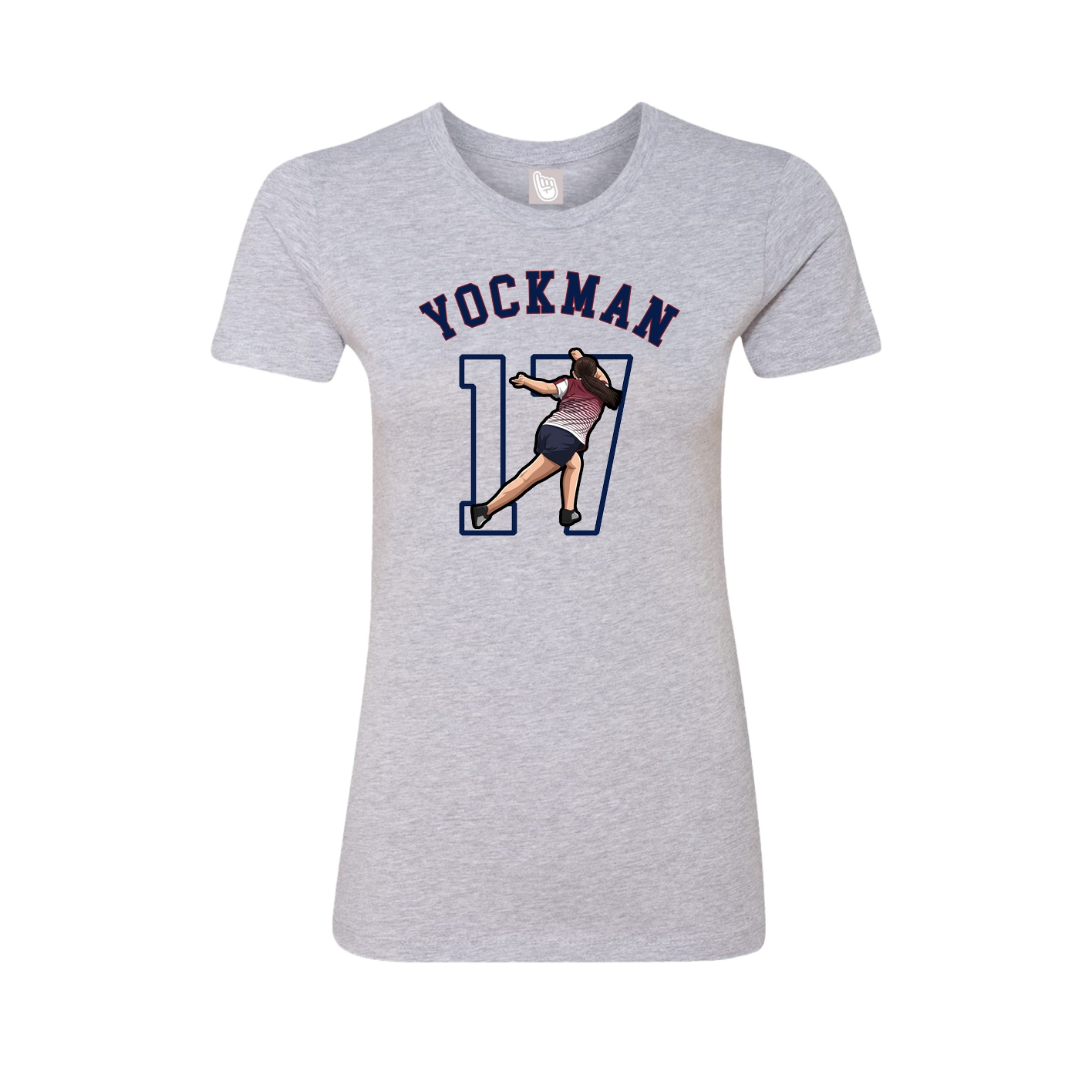 NIL Club Womens Tee