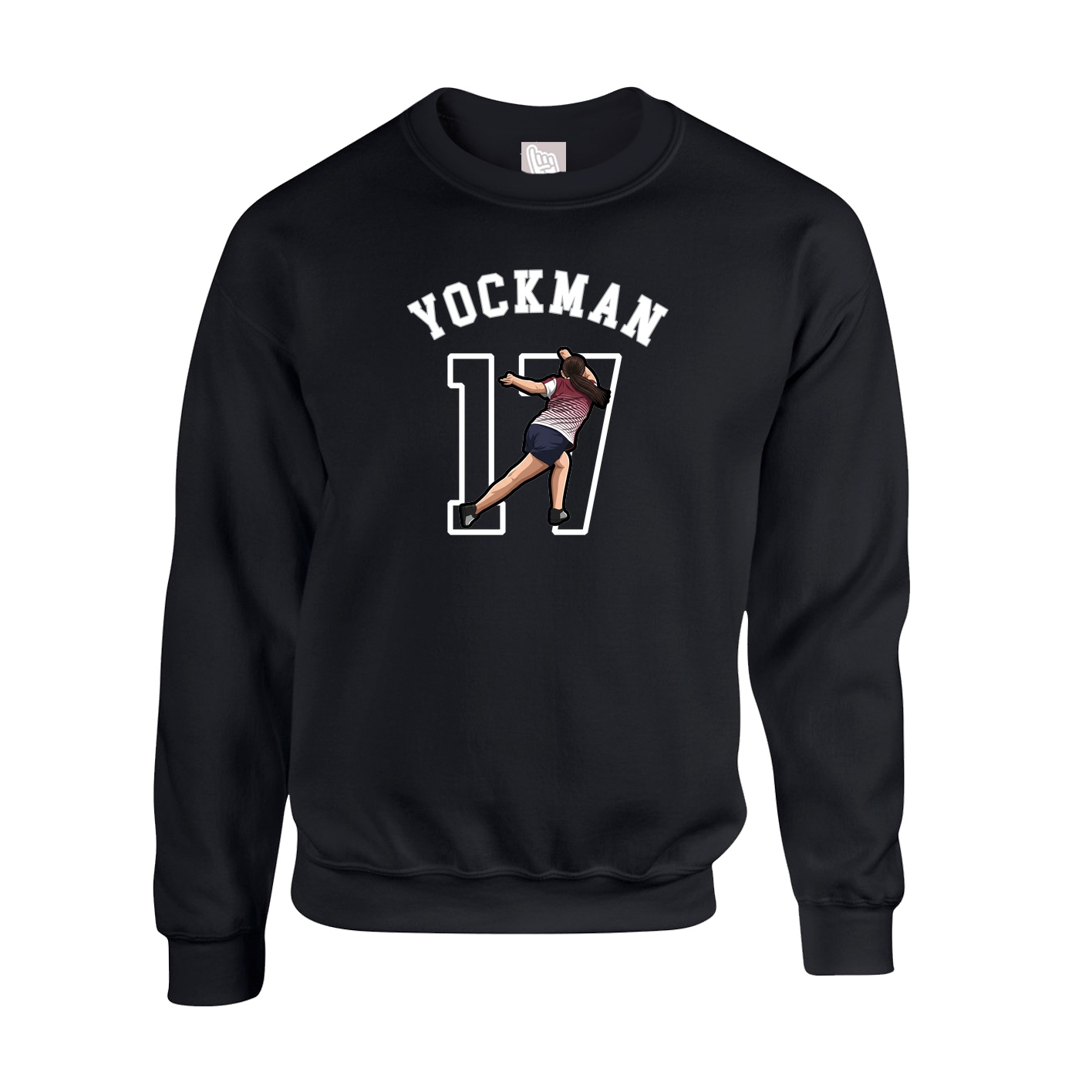 Fleece Crew