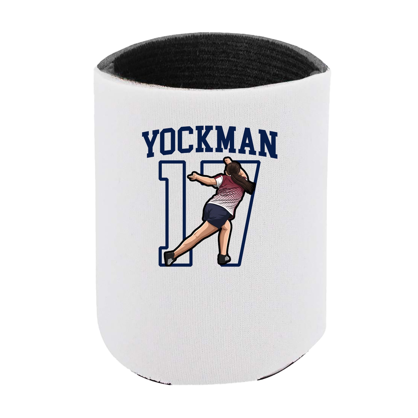 Can Holder — Shirsey in White