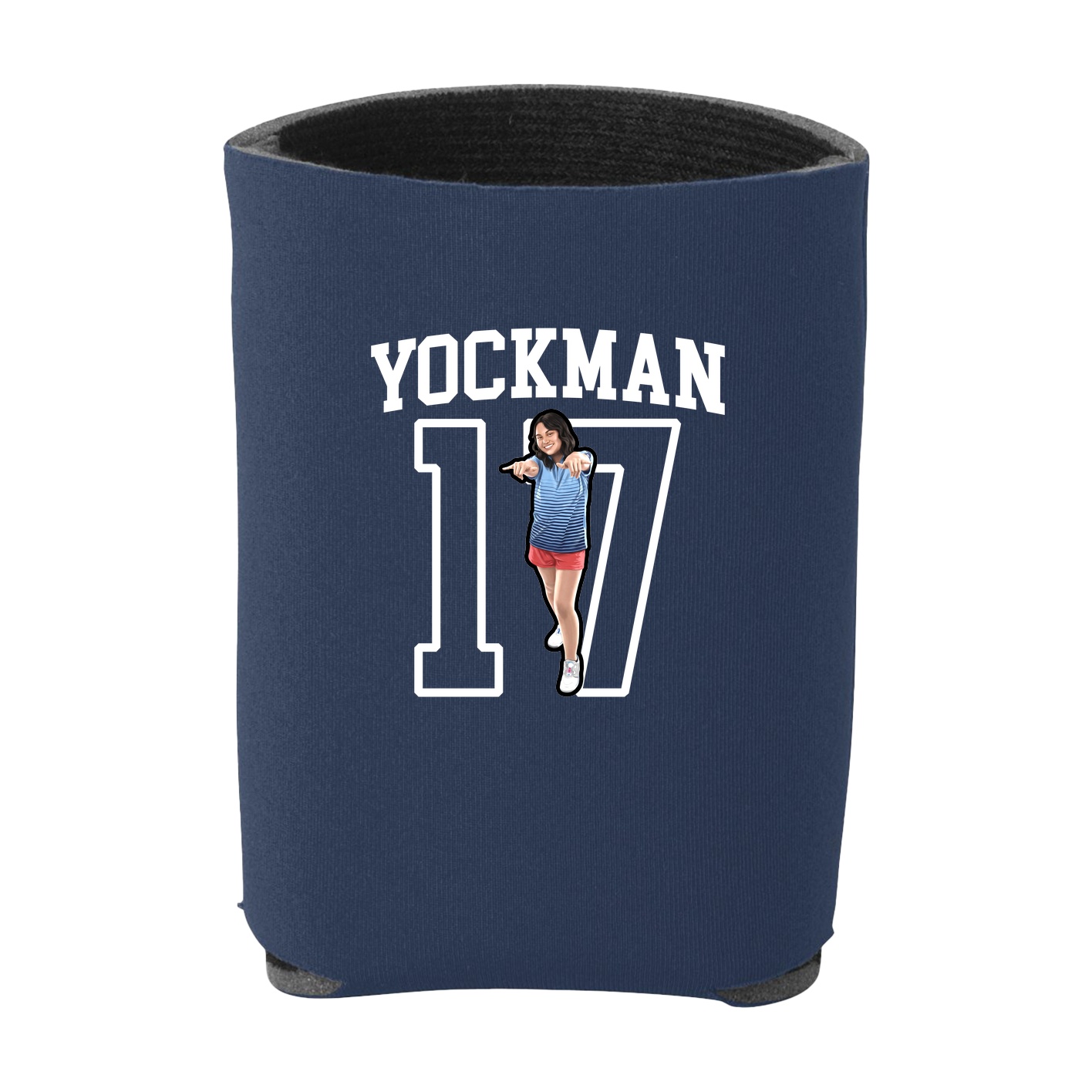 Can Holder — Shirsey in Navy