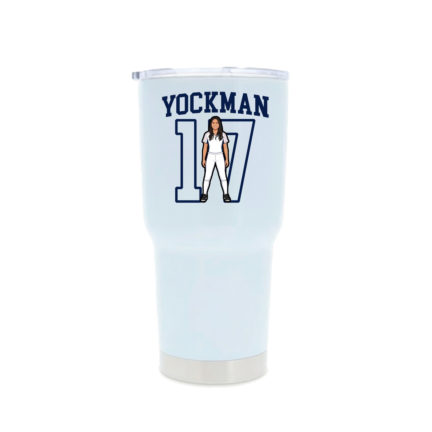 30oz Stainless Steel Tumbler