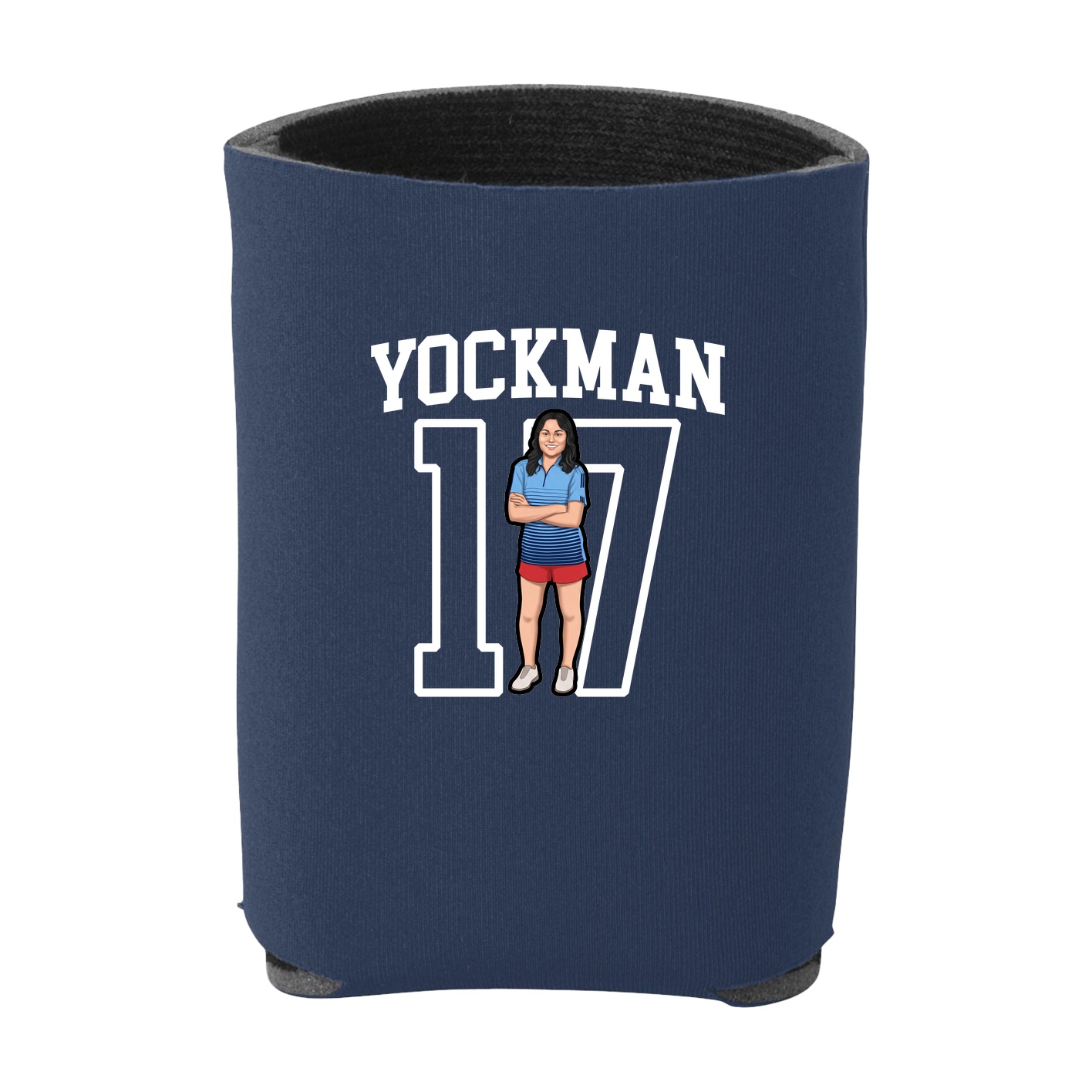 Can Holder — Shirsey in Navy