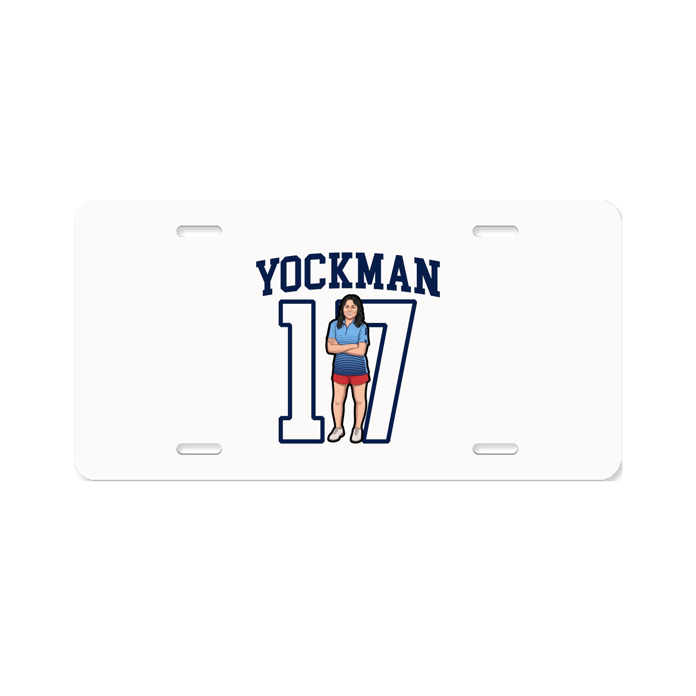 License Plate