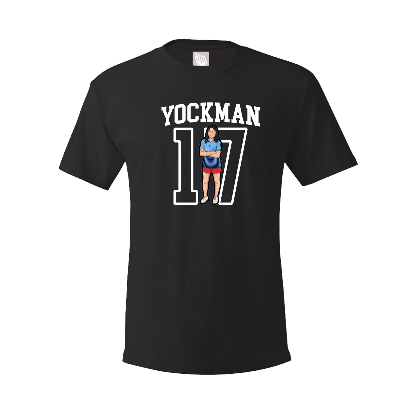 Tee — Shirsey in Black
