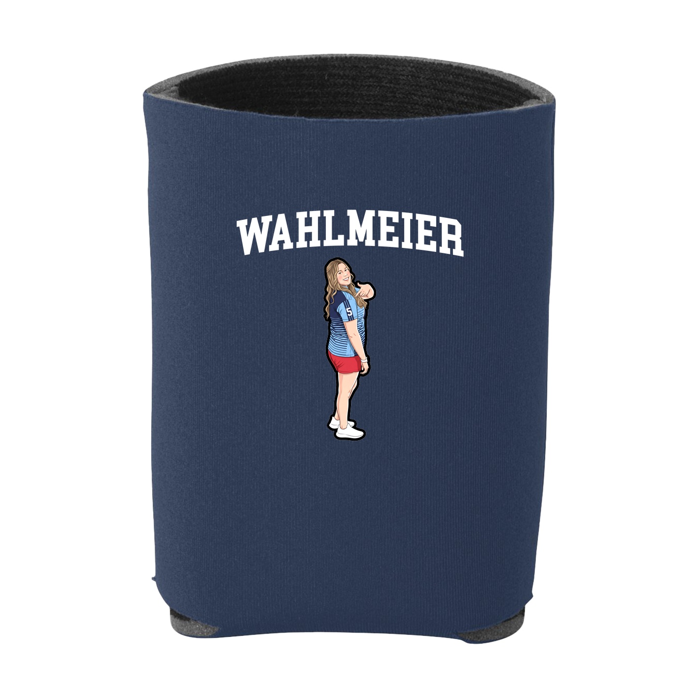 Can Holder — Shirsey in Navy