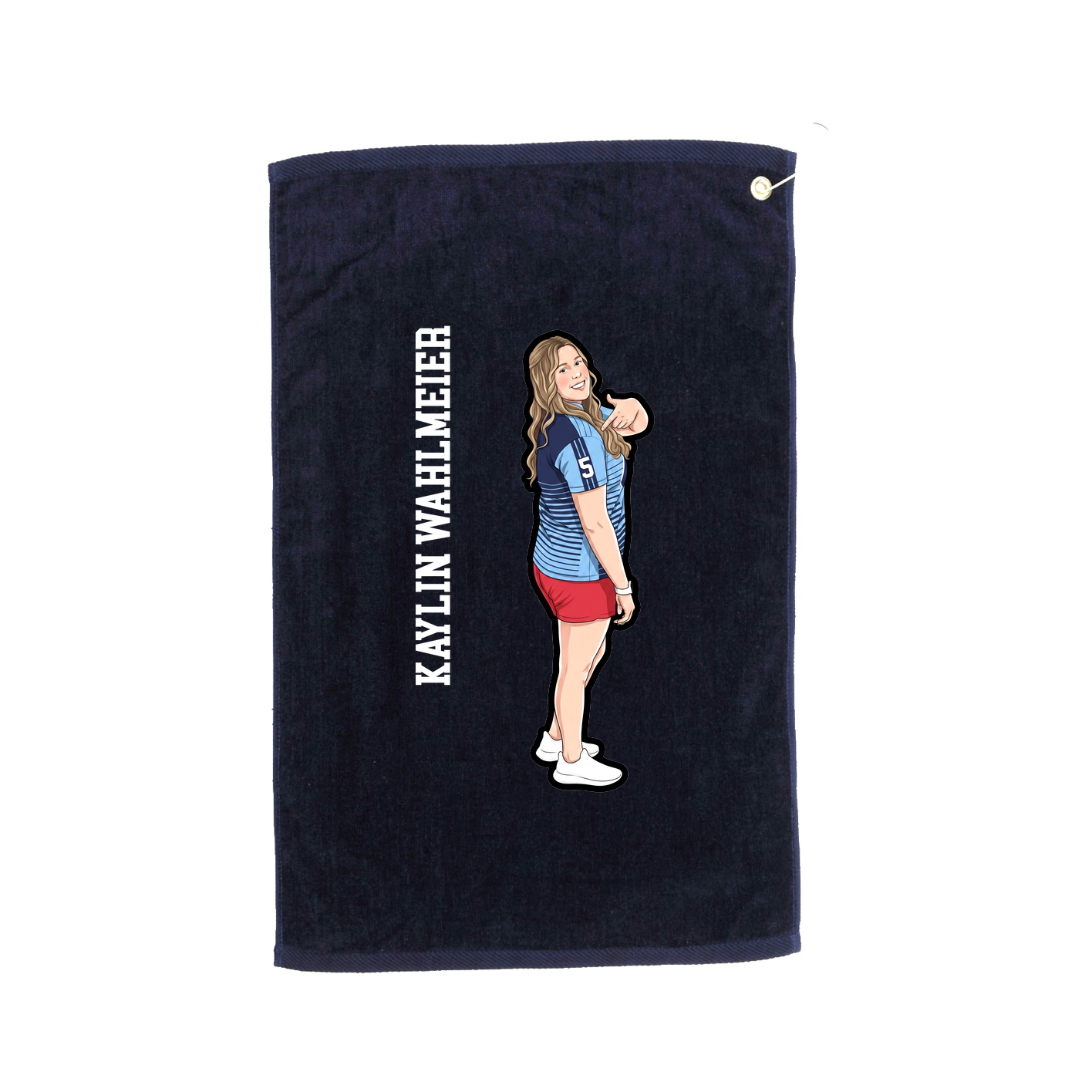 Golf Towel