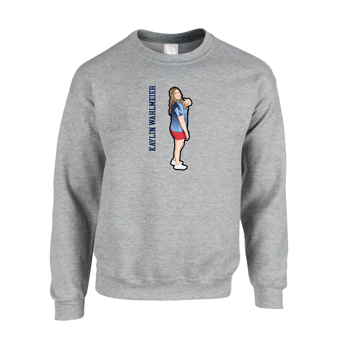 Fleece Crew