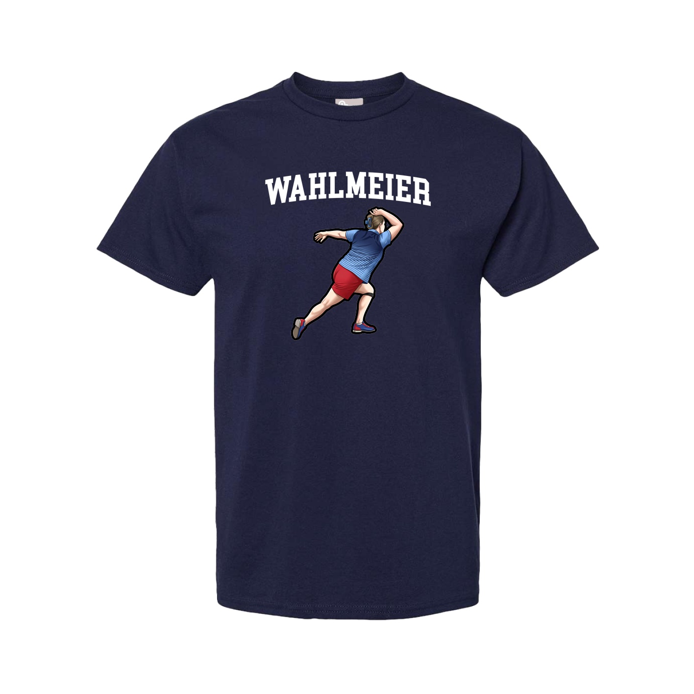 Tee — Shirsey in Navy
