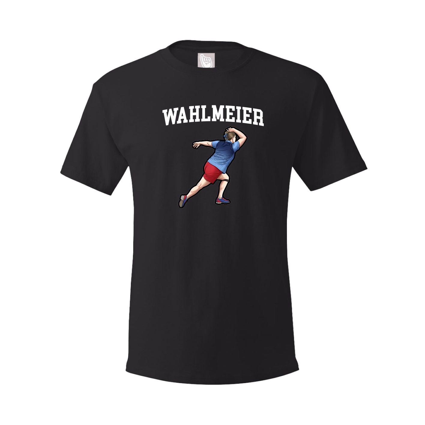 Youth Tee — Shirsey in Black