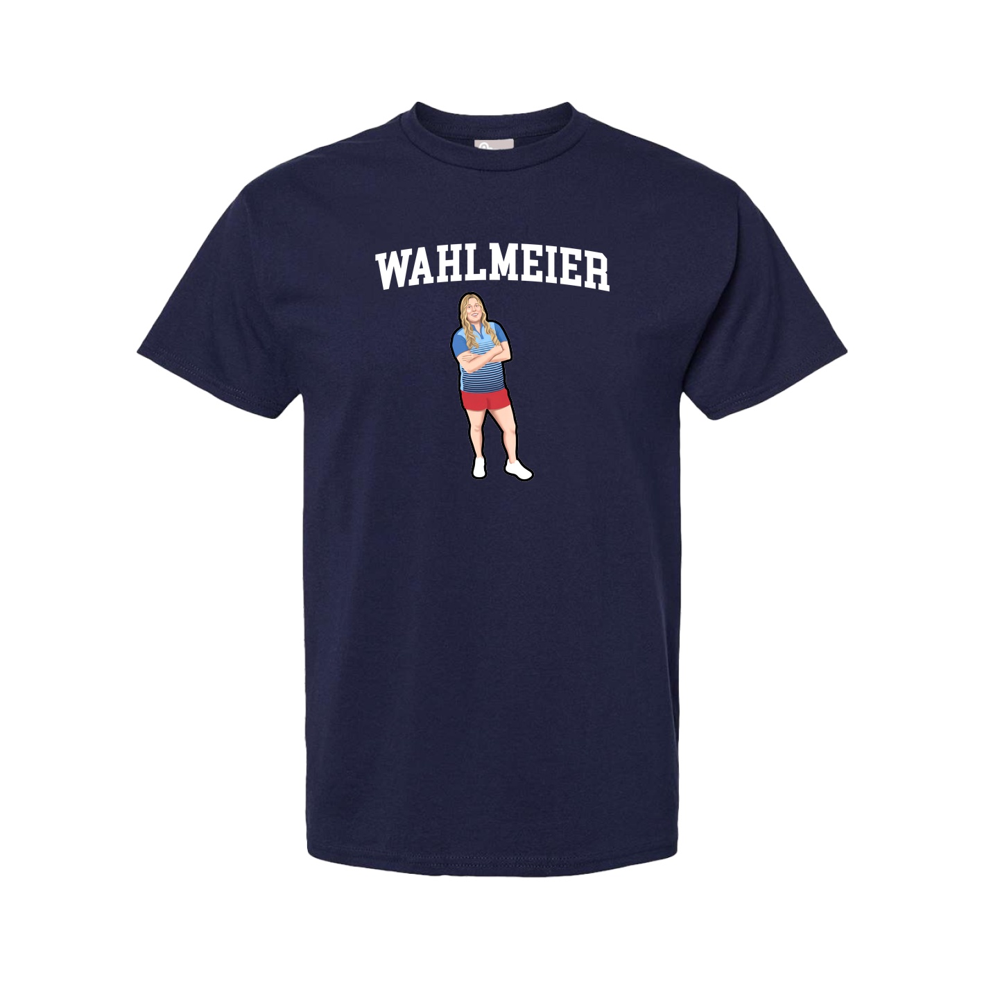 Tee — Shirsey in Navy