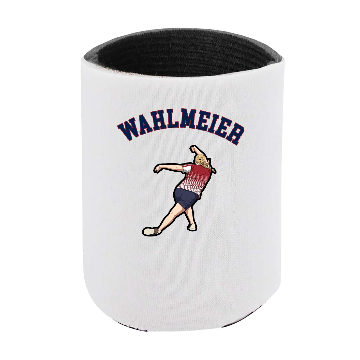 Can Holder — Shirsey Arch in White