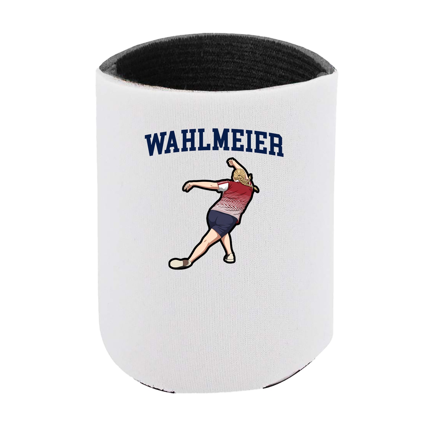 Can Holder — Shirsey in White