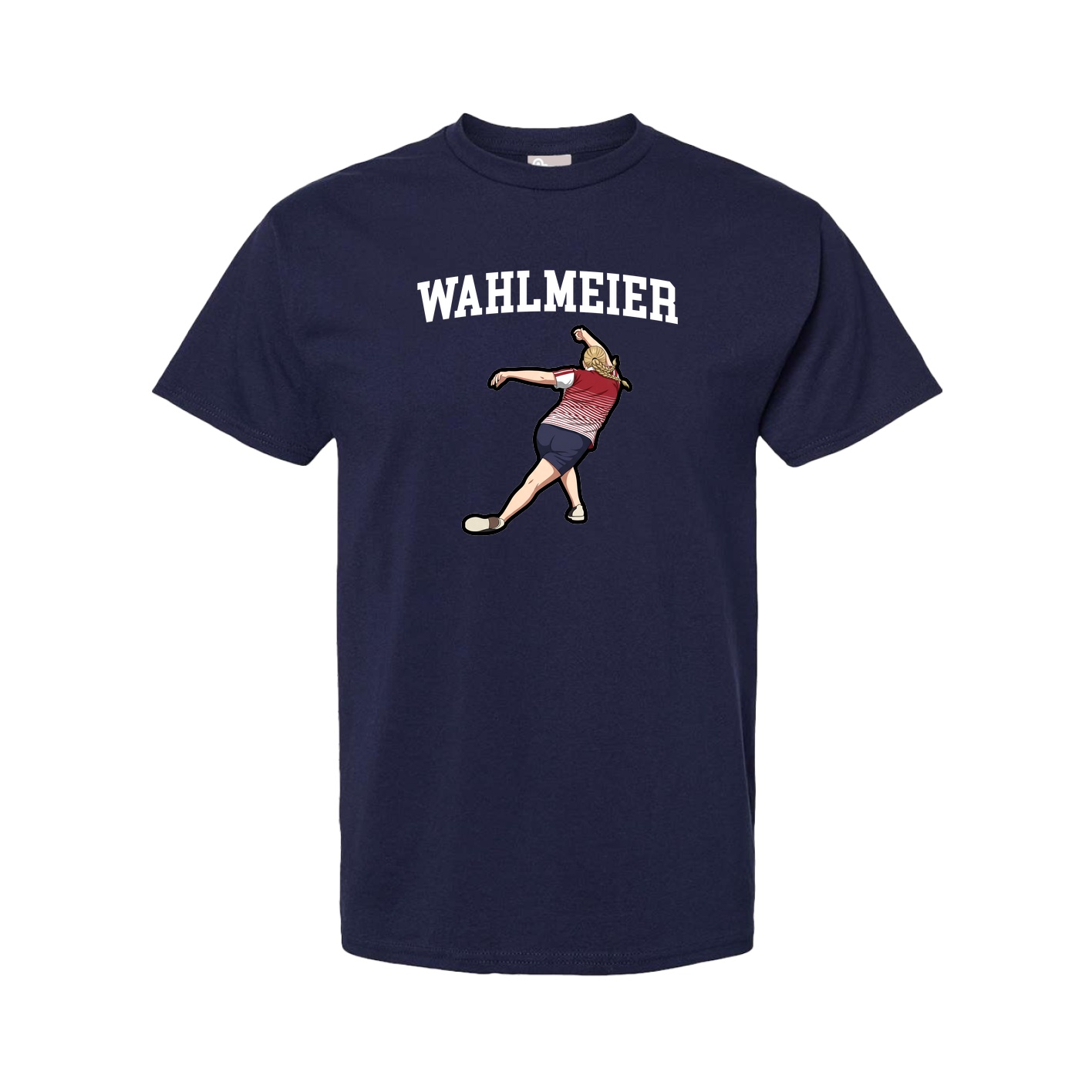 Tee — Shirsey in Navy